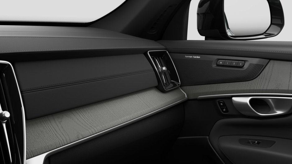 2027 Volvo XC90 Ultra Dark Theme-8