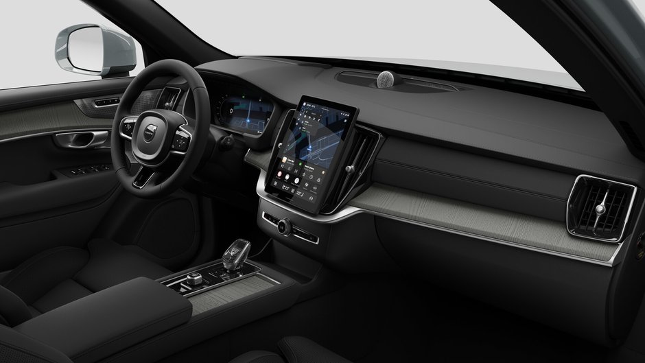 2027 Volvo XC90 Ultra 7-Seater (Bright Theme)-9