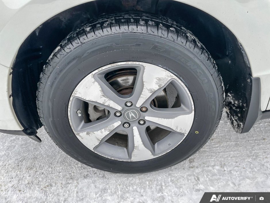 2015 Acura MDX SH-AWD-8