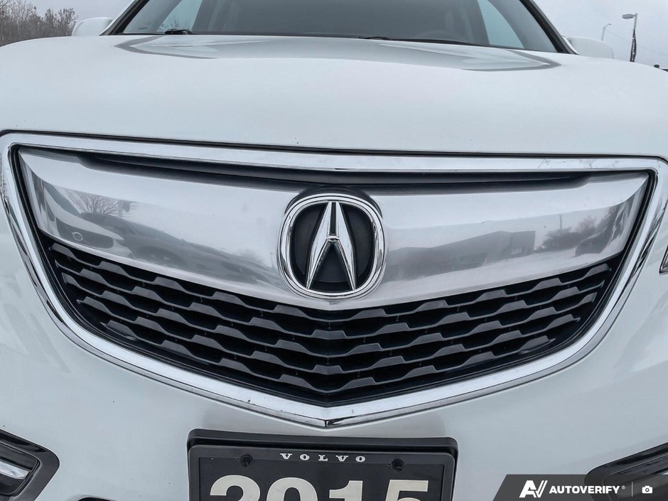 2015 Acura MDX SH-AWD-5