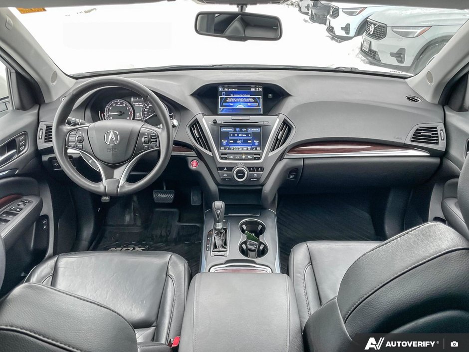 2015 Acura MDX SH-AWD-23