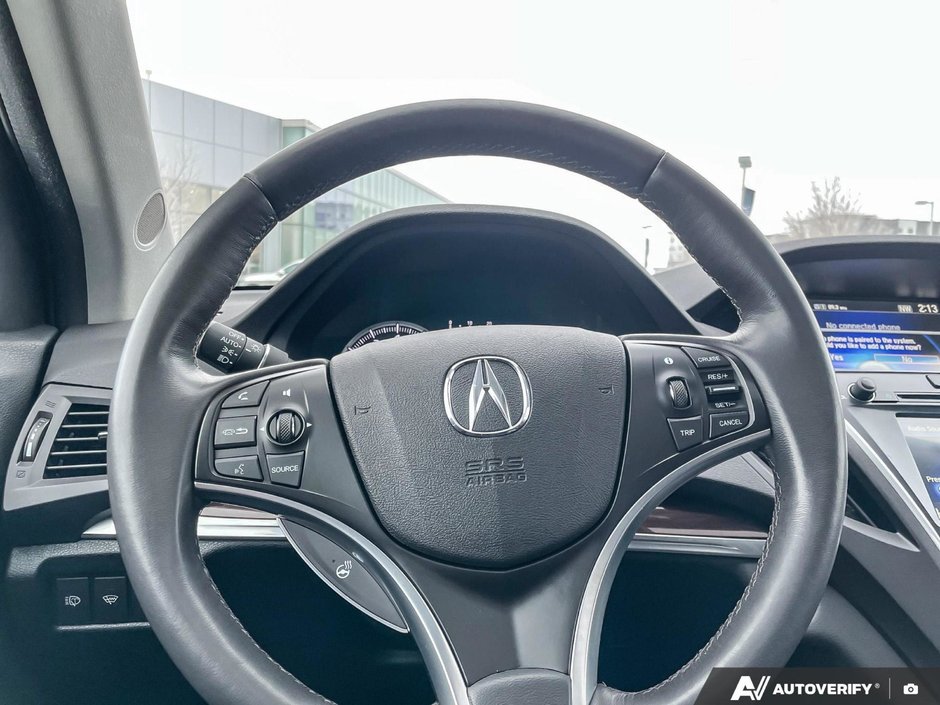 2015 Acura MDX SH-AWD-13