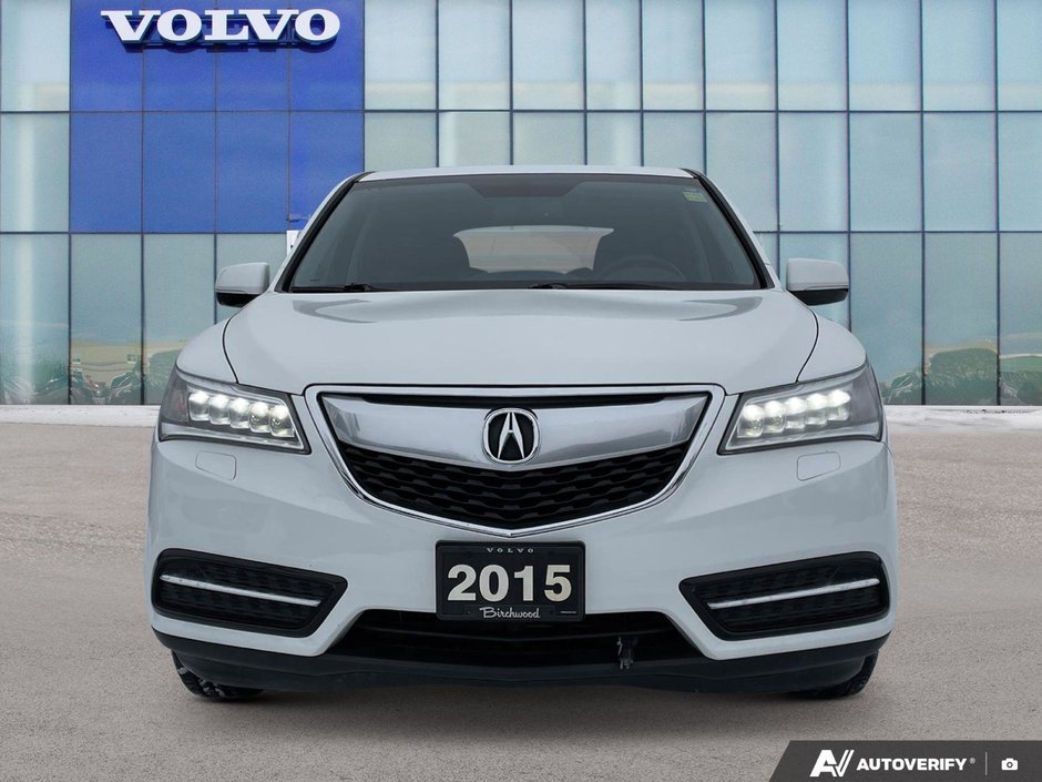 2015 Acura MDX SH-AWD-4