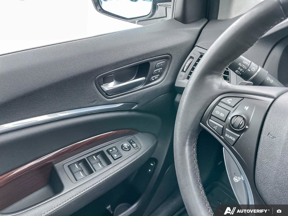 2015 Acura MDX SH-AWD-16