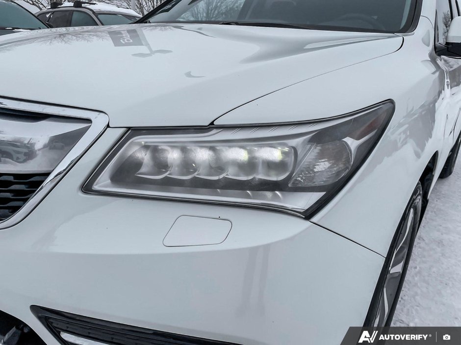 2015 Acura MDX SH-AWD-10