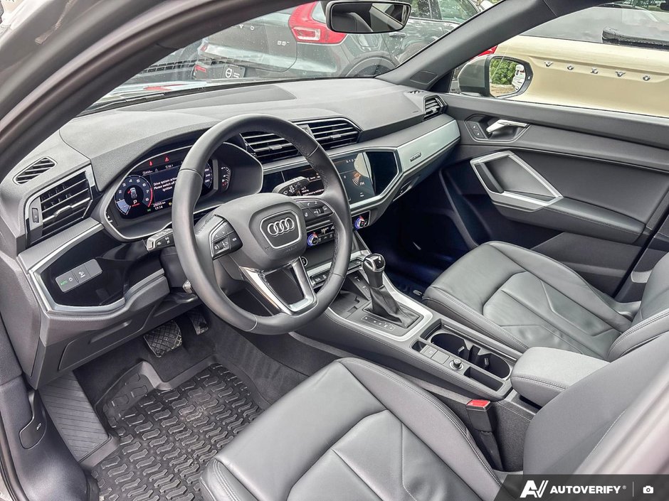 2023 Audi Q3 Komfort-12