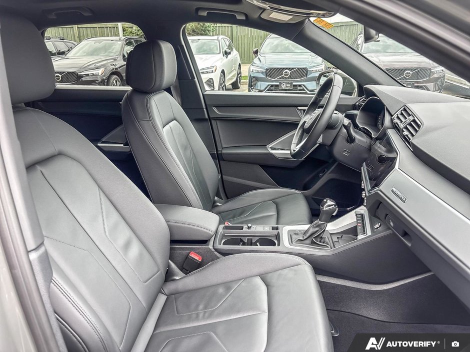 2023 Audi Q3 Komfort-21