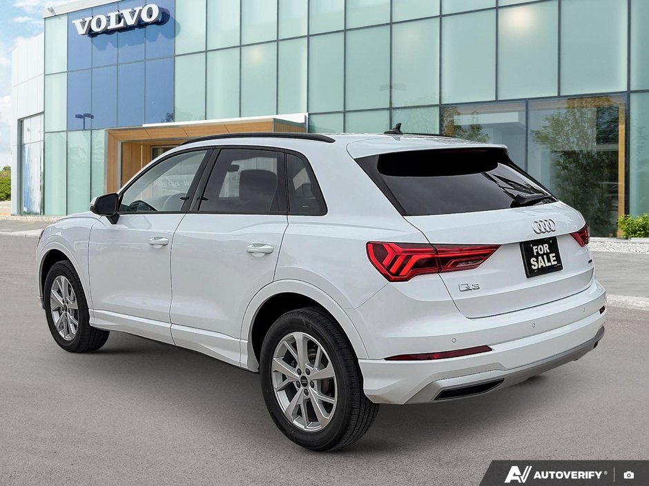 2025 Audi Q3 Komfort 40-2