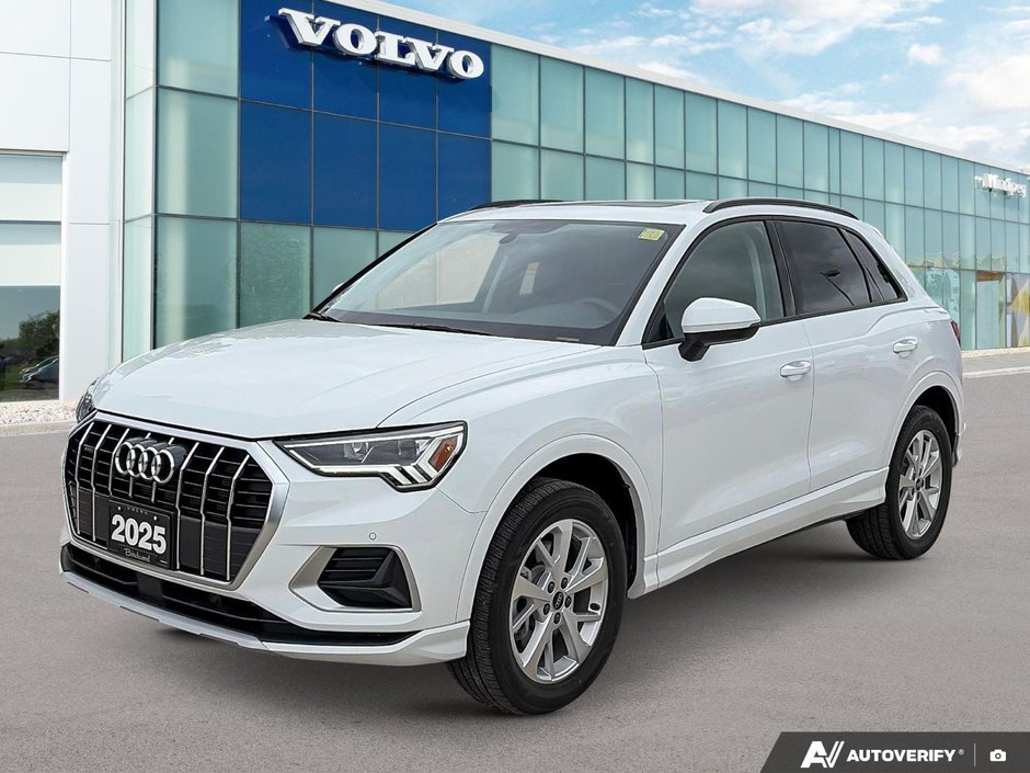 2025 Audi Q3 Komfort 40-0