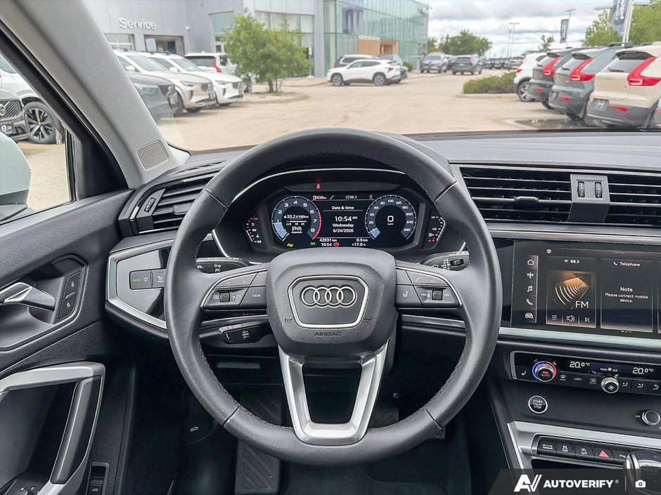 2025 Audi Q3 Komfort 40-13