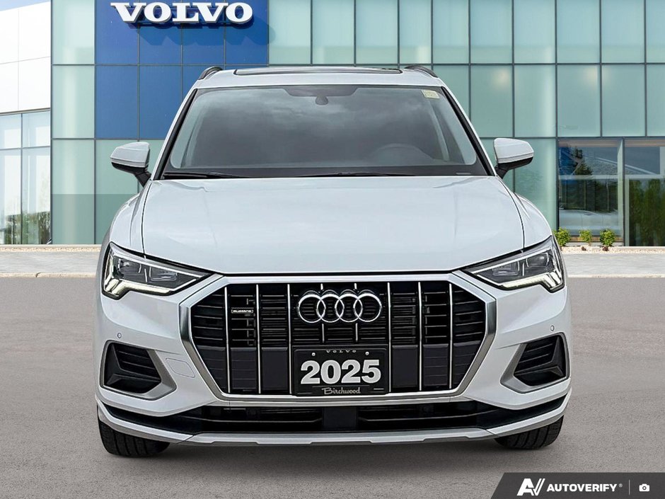 2025 Audi Q3 Komfort 40-4