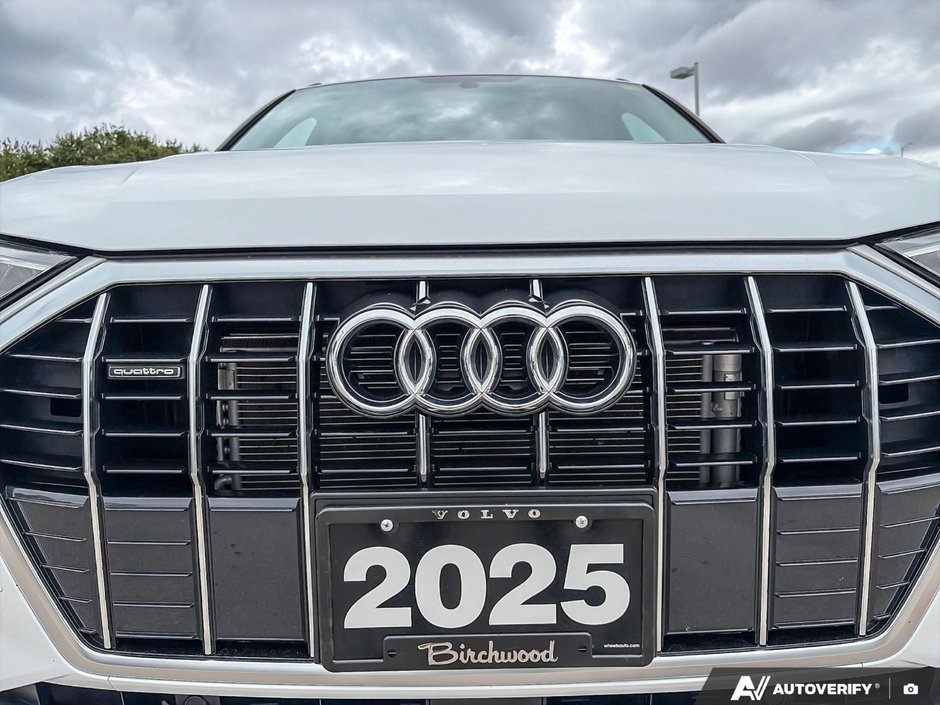 2025 Audi Q3 Komfort 40-5