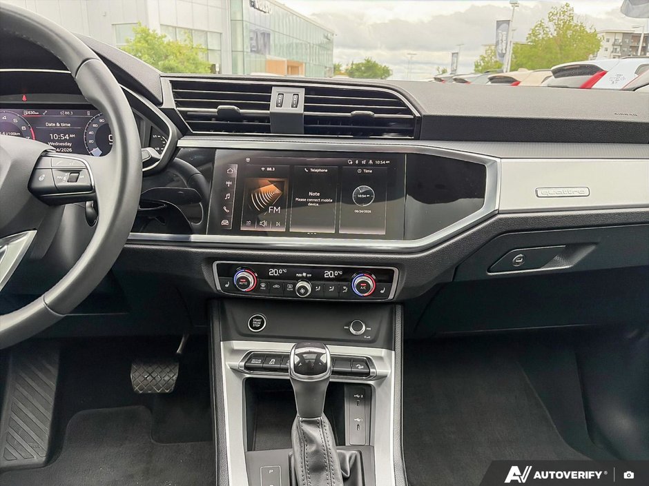 2025 Audi Q3 Komfort 40-18