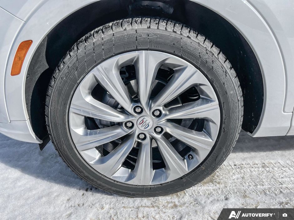 2025 Buick Envista Avenir-8