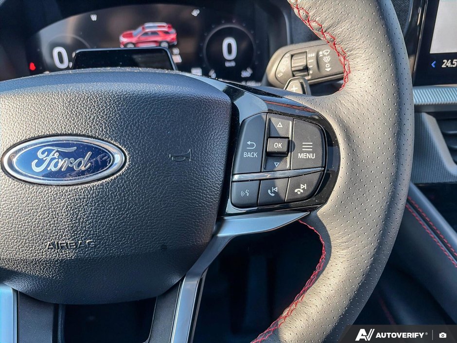 2025 Ford Explorer ST-15