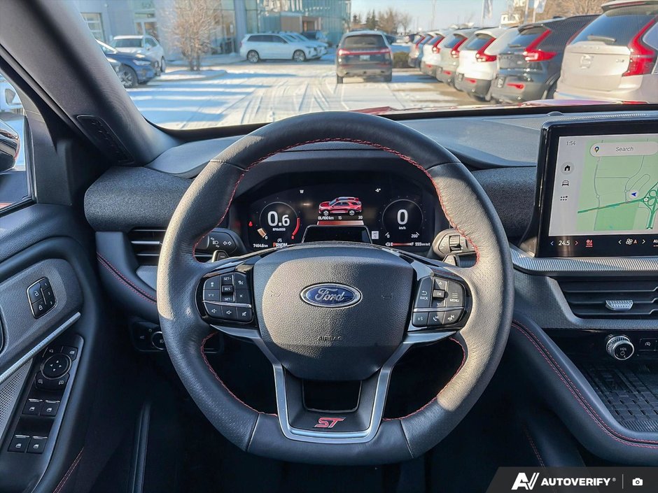 2025 Ford Explorer ST-13