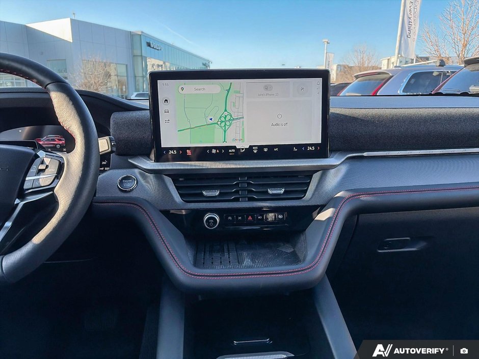 2025 Ford Explorer ST-18