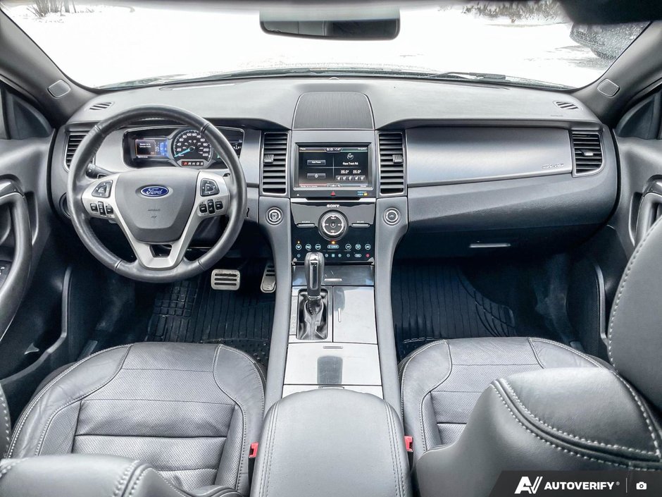 2015 Ford Taurus SHO-23