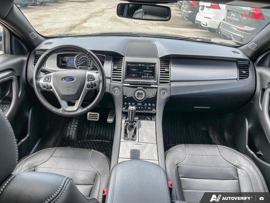 2015 Ford Taurus SHO-23