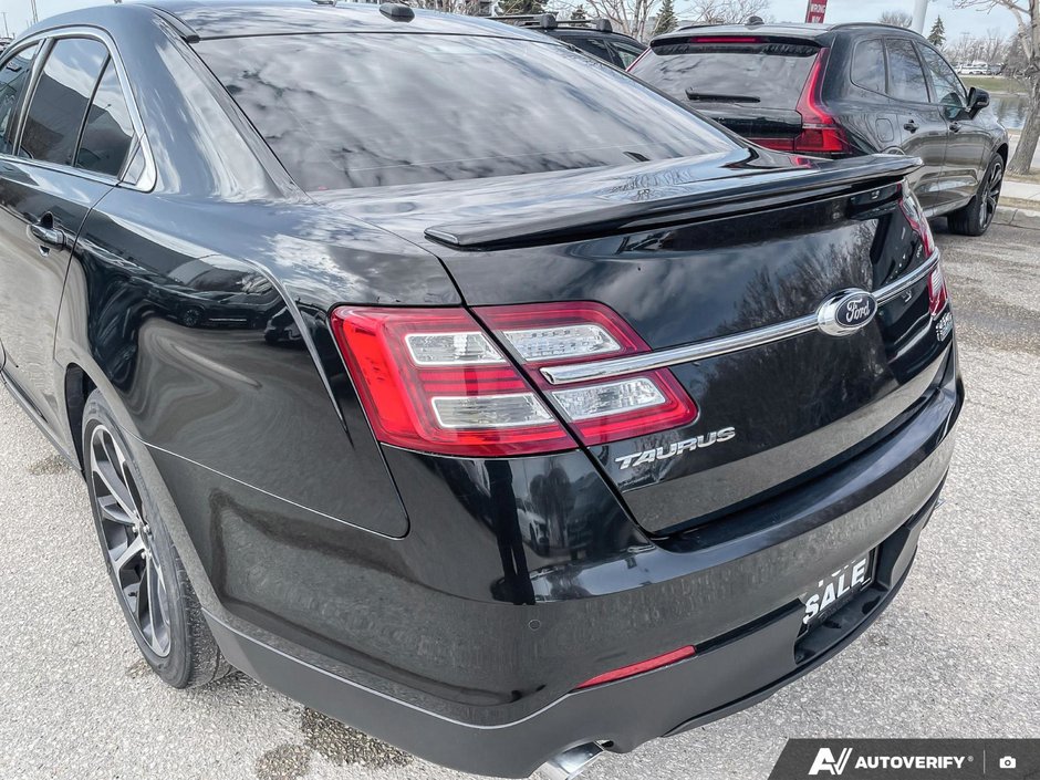 2015 Ford Taurus SHO-11