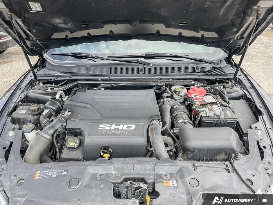 2015 Ford Taurus SHO-6