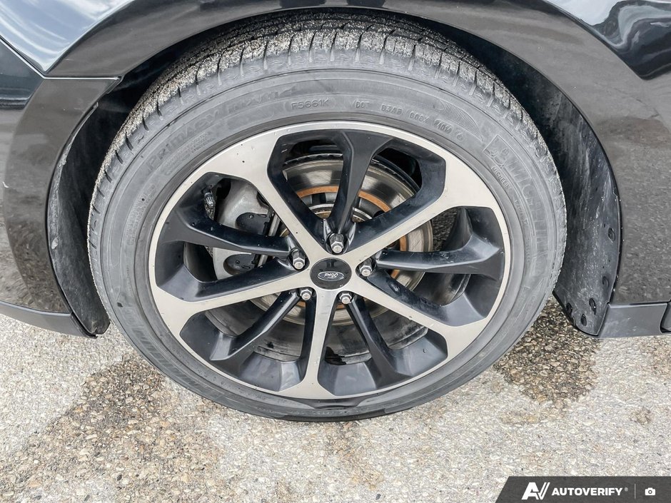 2015 Ford Taurus SHO-8