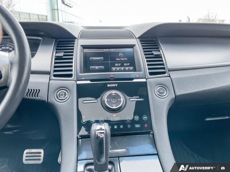 2015 Ford Taurus SHO-18