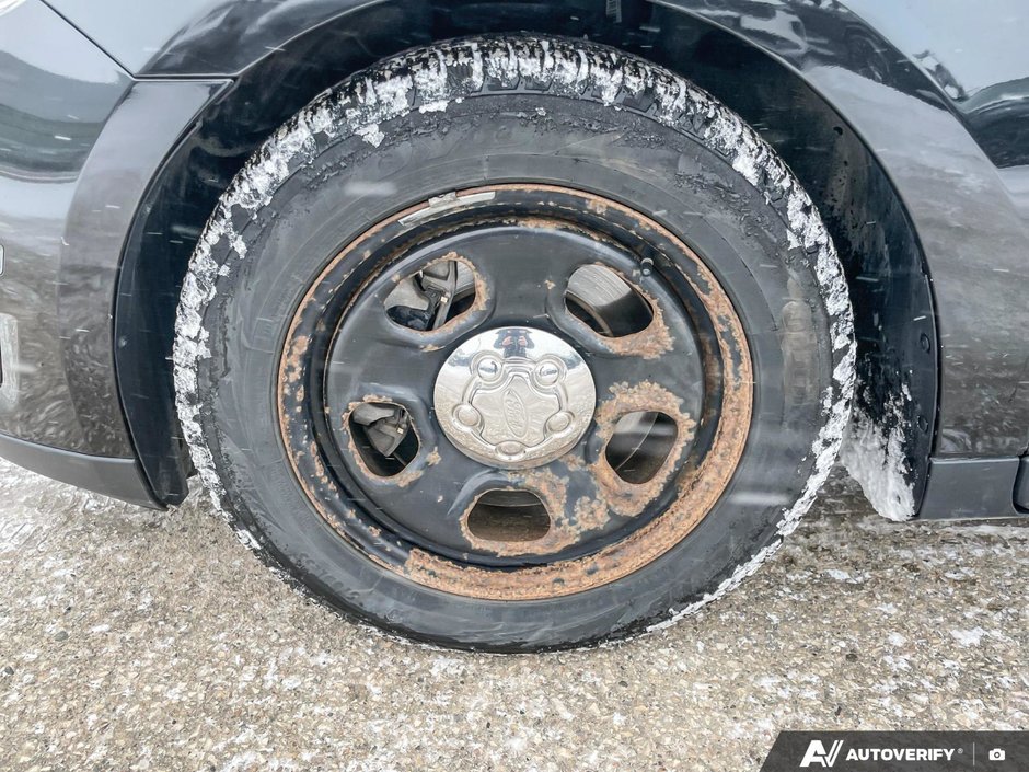 2015 Ford Taurus SHO-8