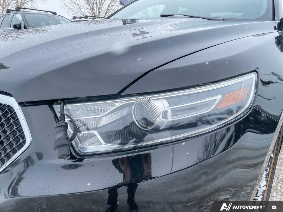 2015 Ford Taurus SHO-10