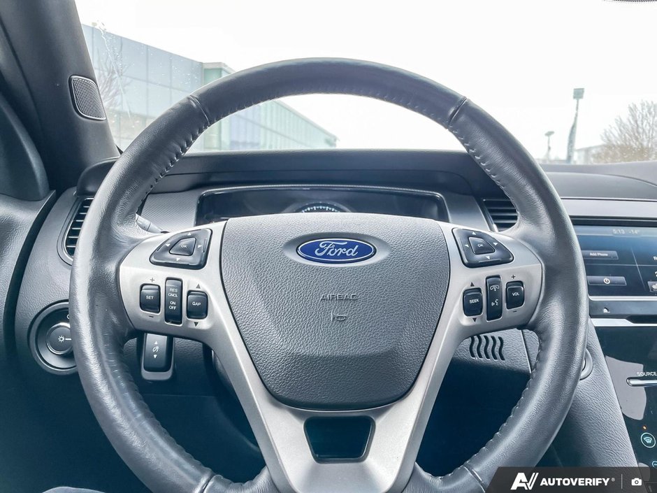 2015 Ford Taurus SHO-13