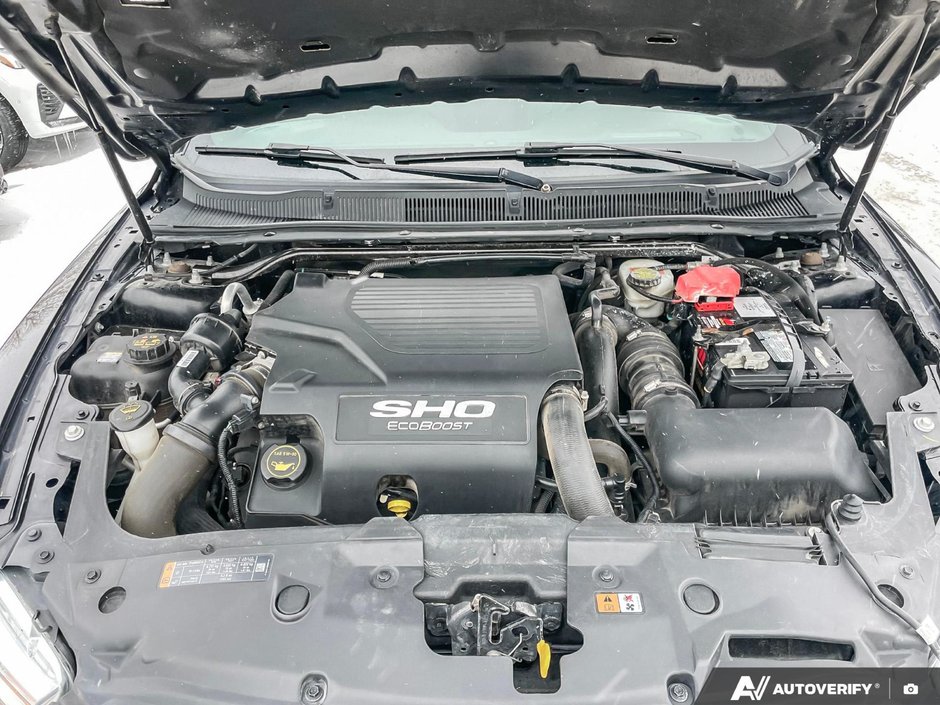 2015 Ford Taurus SHO-6