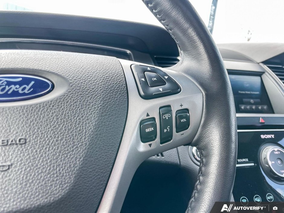 2015 Ford Taurus SHO-15