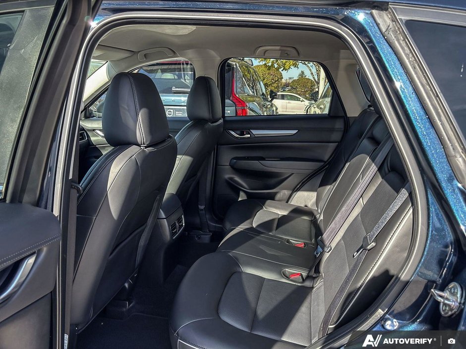 2025 Mazda CX-5 GS-22
