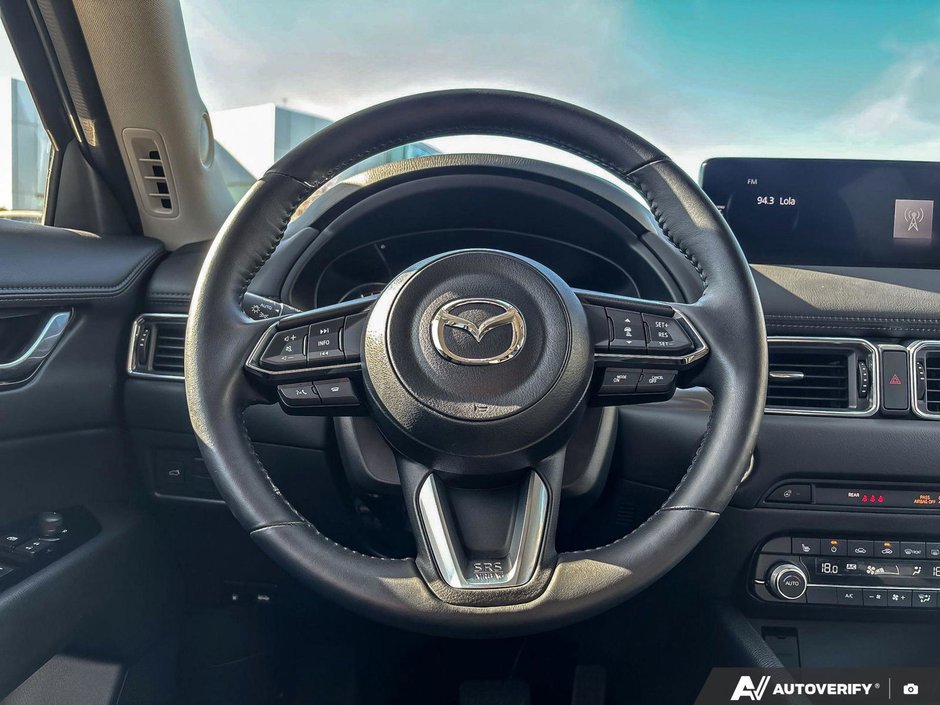 2025 Mazda CX-5 GS-13