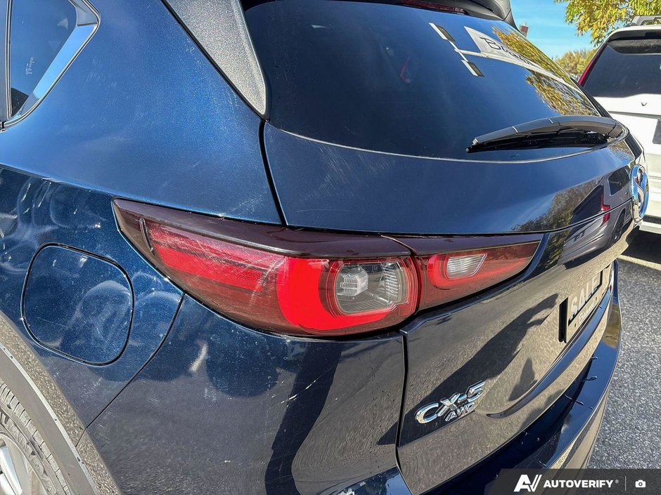 2025 Mazda CX-5 GS-11