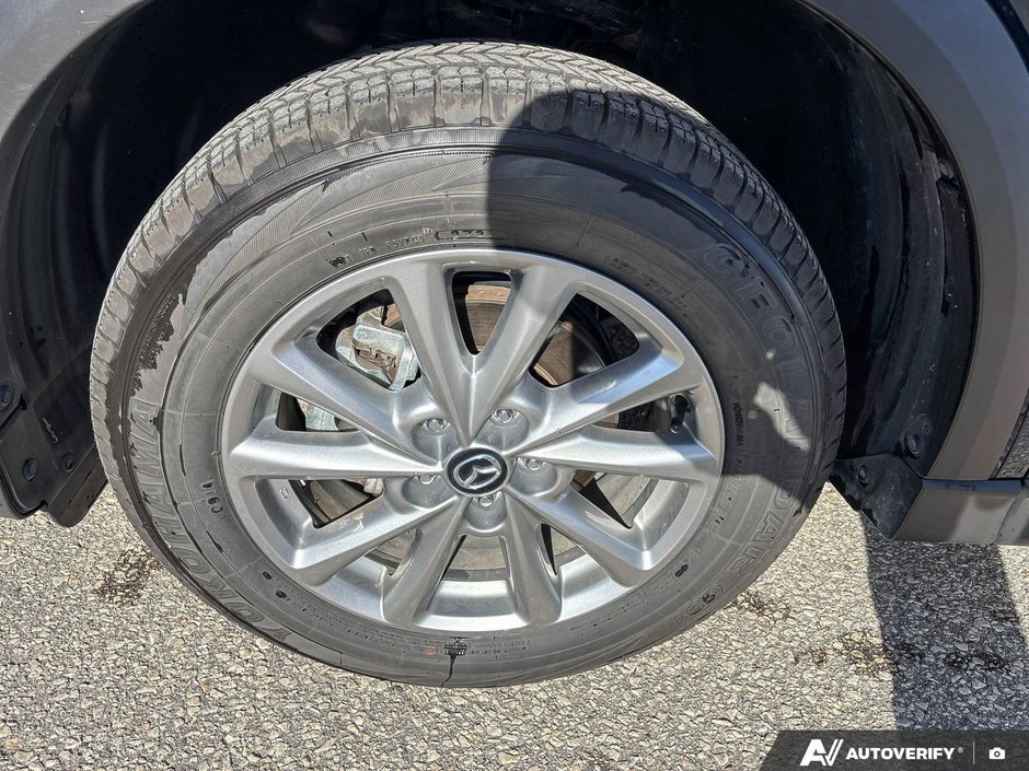 2025 Mazda CX-5 GS-8