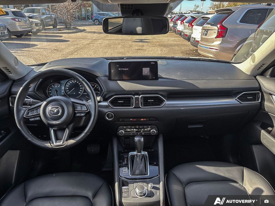 2025 Mazda CX-5 GS-23