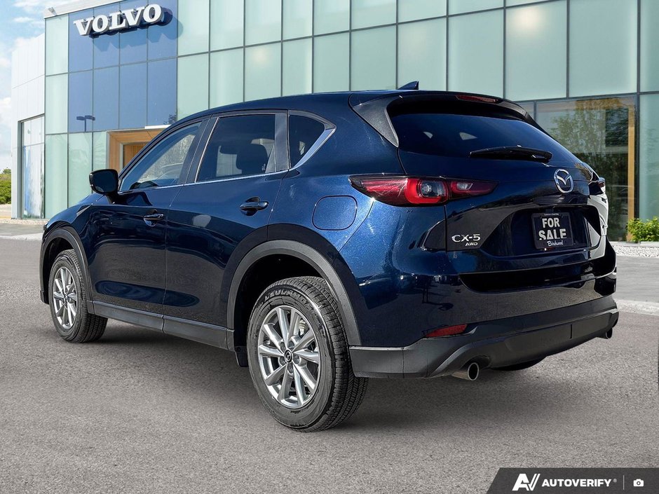 2025 Mazda CX-5 GS-2