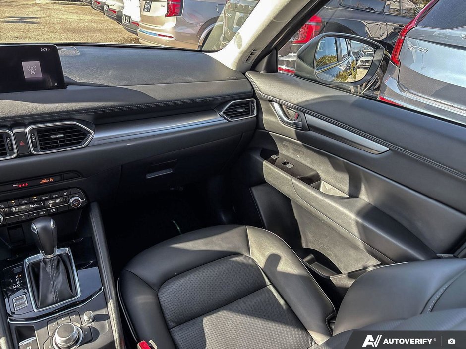 2025 Mazda CX-5 GS-24