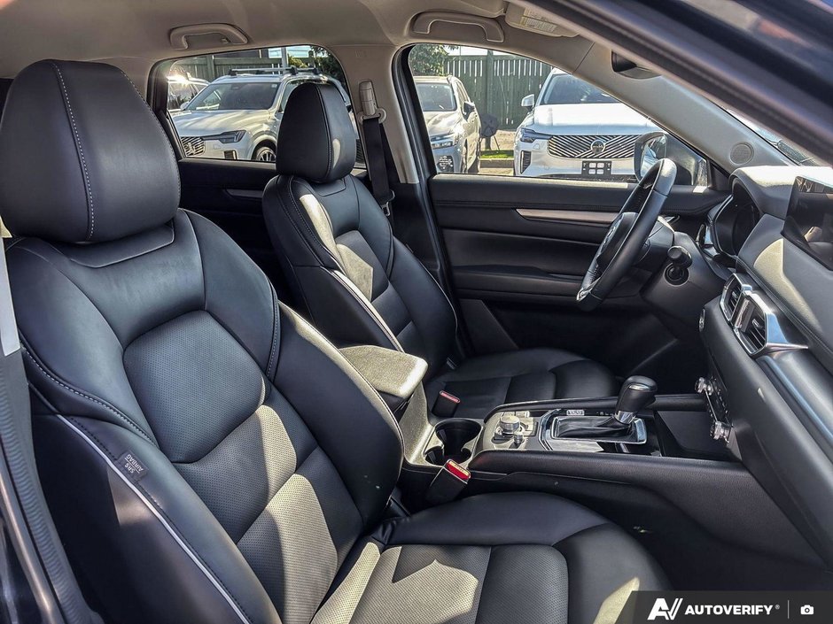 2025 Mazda CX-5 GS-21