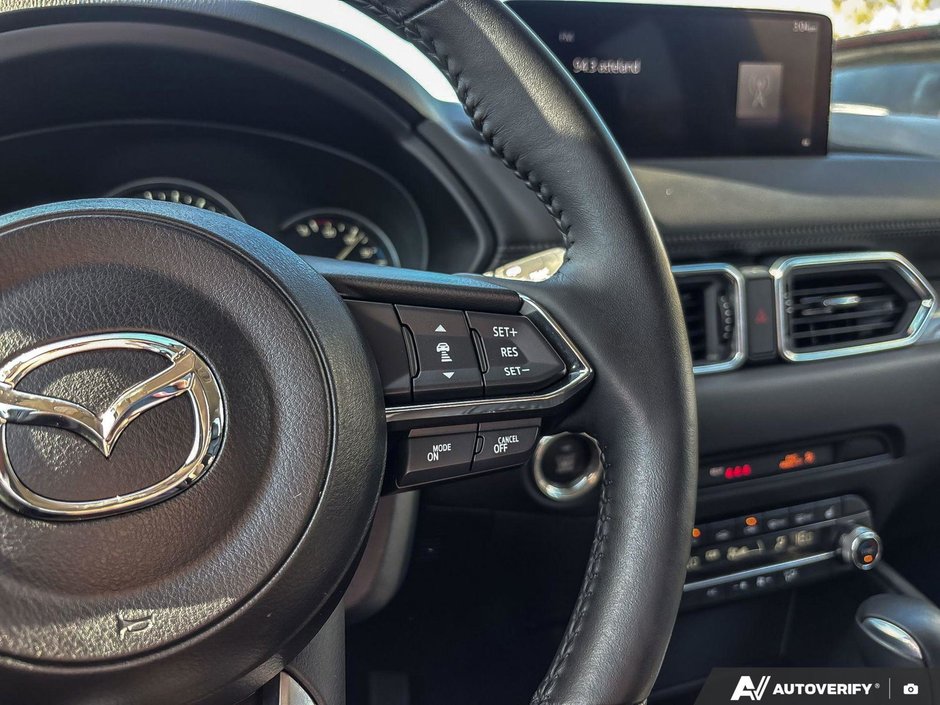 2025 Mazda CX-5 GS-15