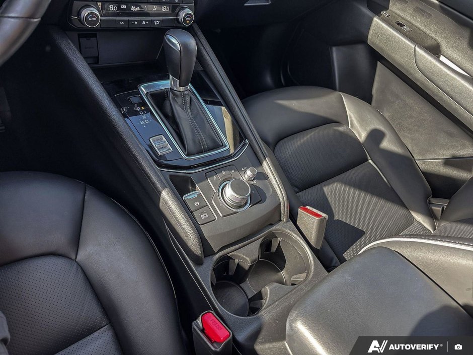 2025 Mazda CX-5 GS-17