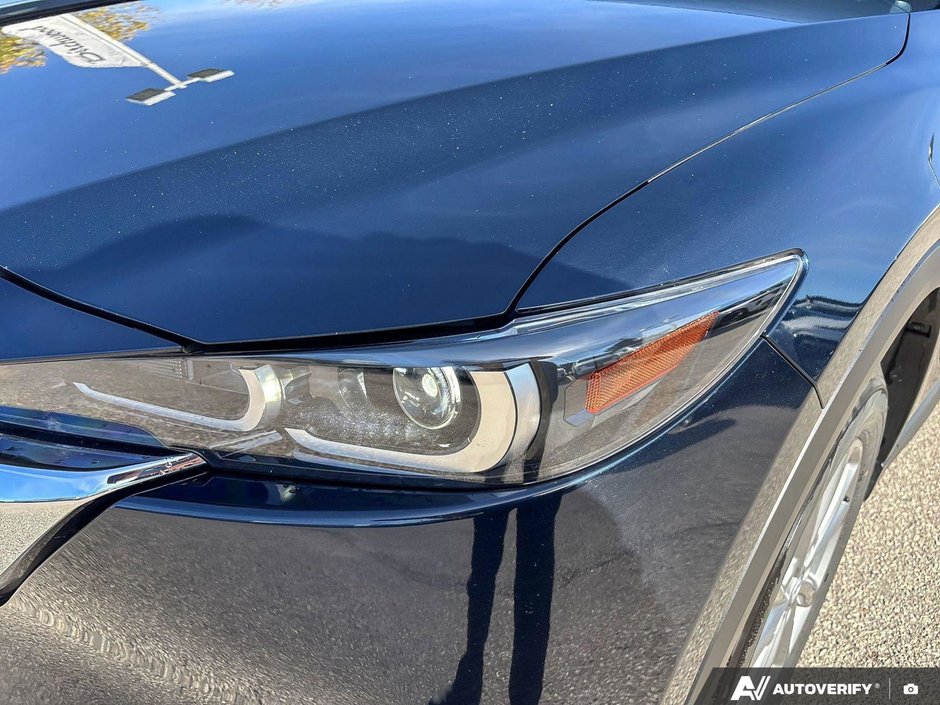 2025 Mazda CX-5 GS-10