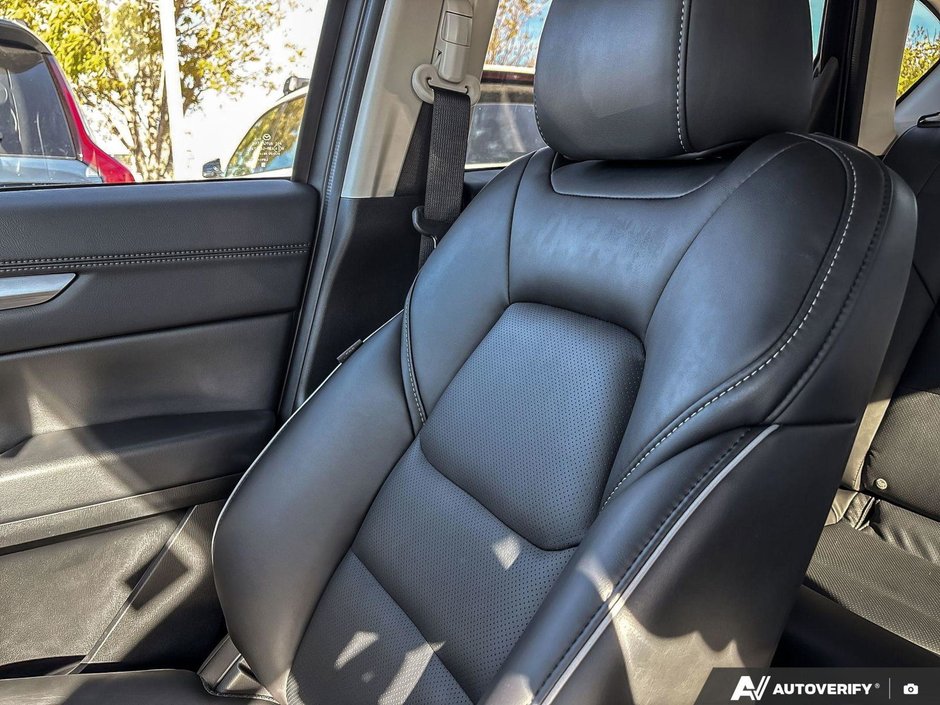 2025 Mazda CX-5 GS-19