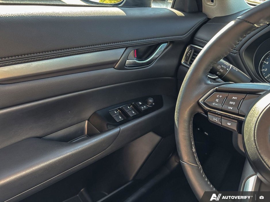 2025 Mazda CX-5 GS-16