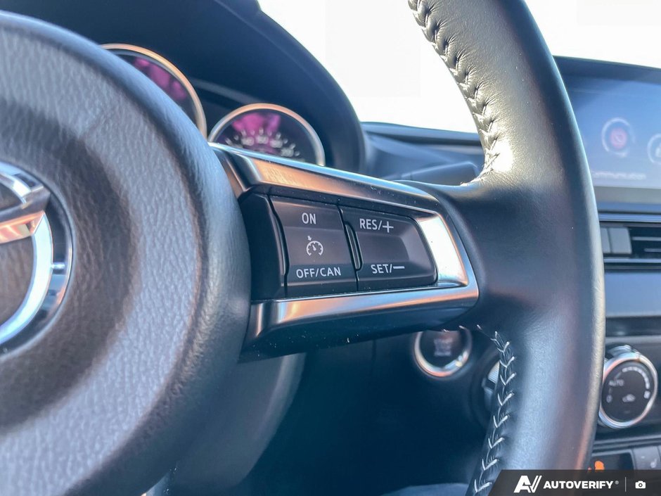 2022 Mazda MX-5 GT-15