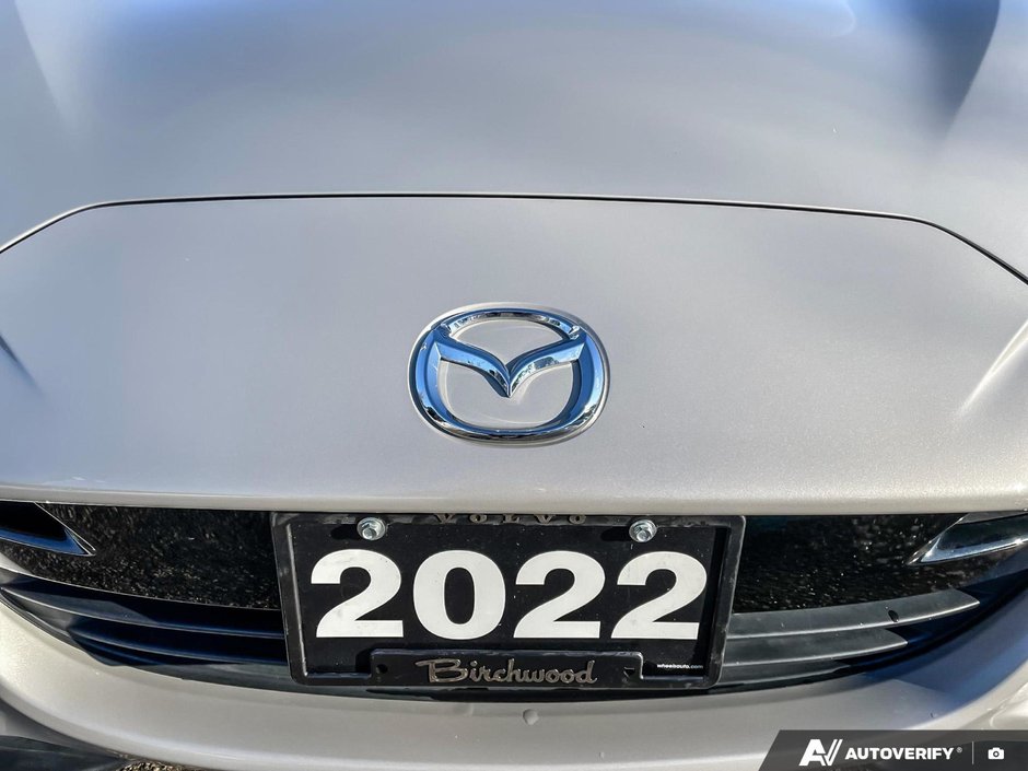 2022 Mazda MX-5 GT-5