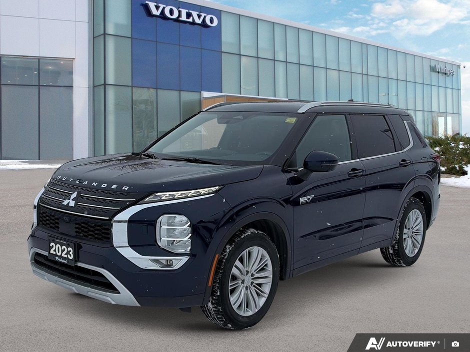 2023 Mitsubishi Outlander PHEV-0