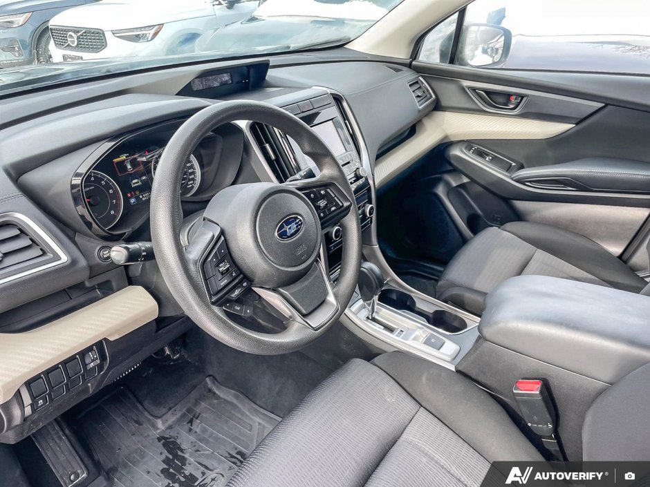 2020 Subaru Ascent Convenience-12