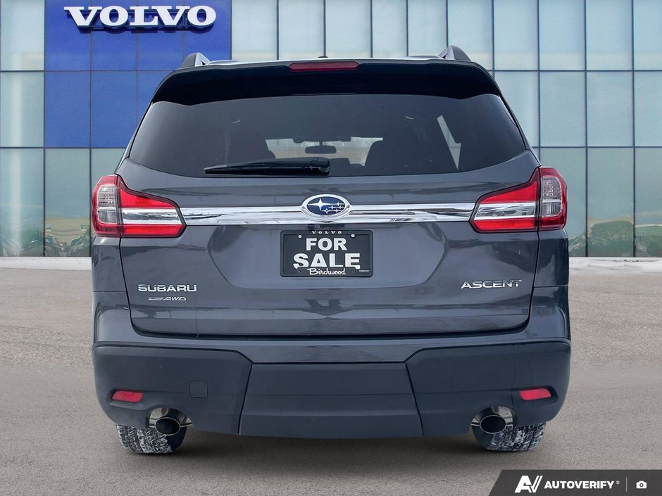 2020 Subaru Ascent Convenience-3